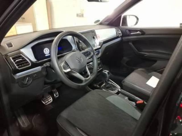 Volkswagen T-Cross 1.0 TSI DSG