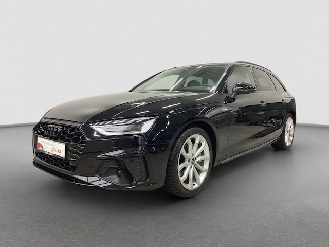 Audi A4 40 TDI Avant Quattro S-Line S-Tronic
