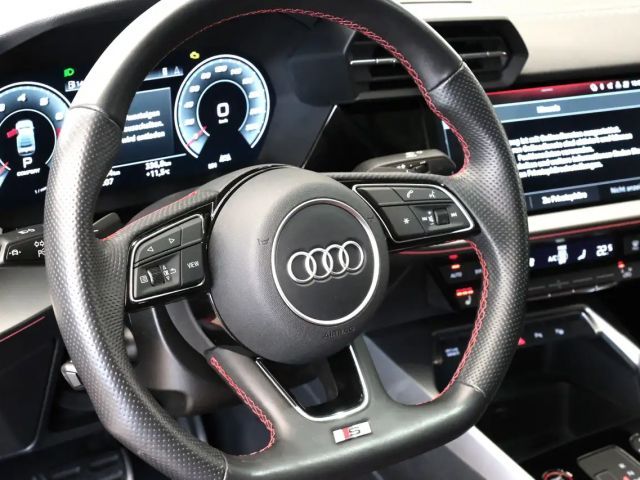 Audi S3 2.0 TFSI Quattro Sedan