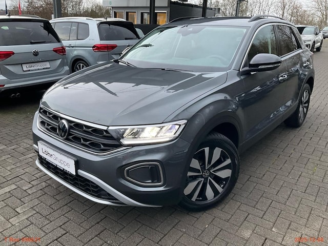 Volkswagen T-Roc 1.0 TSI
