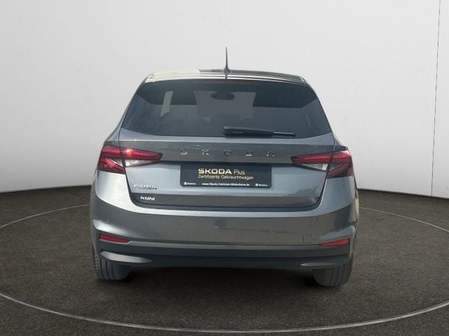 Skoda Fabia 1.0 TSI Selection