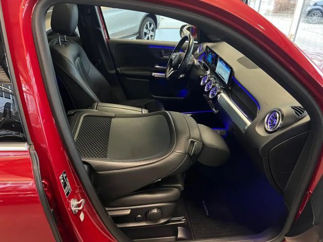 Mercedes-Benz GLB 200 4MATIC GLB 200 d