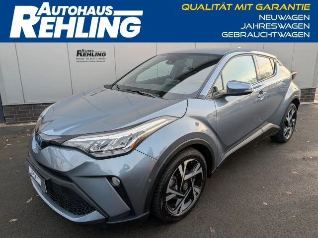 Toyota C-HR Hybride Team D