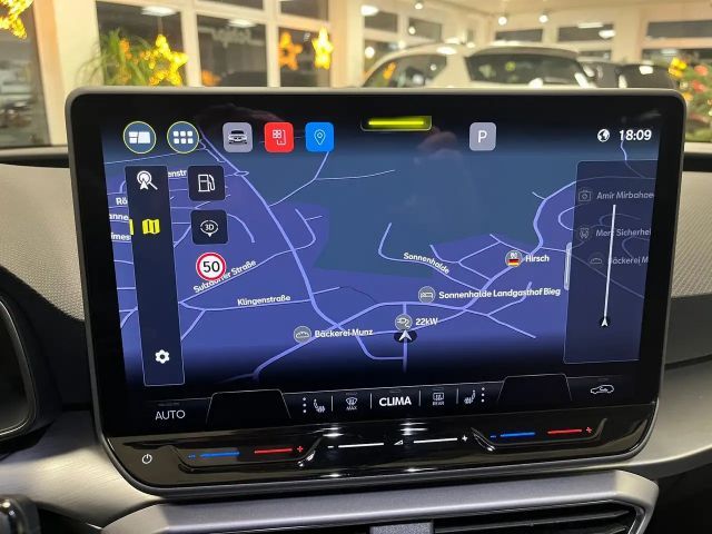 Seat Leon 1.5 eTSI DSG FR-lijn Sportstourer