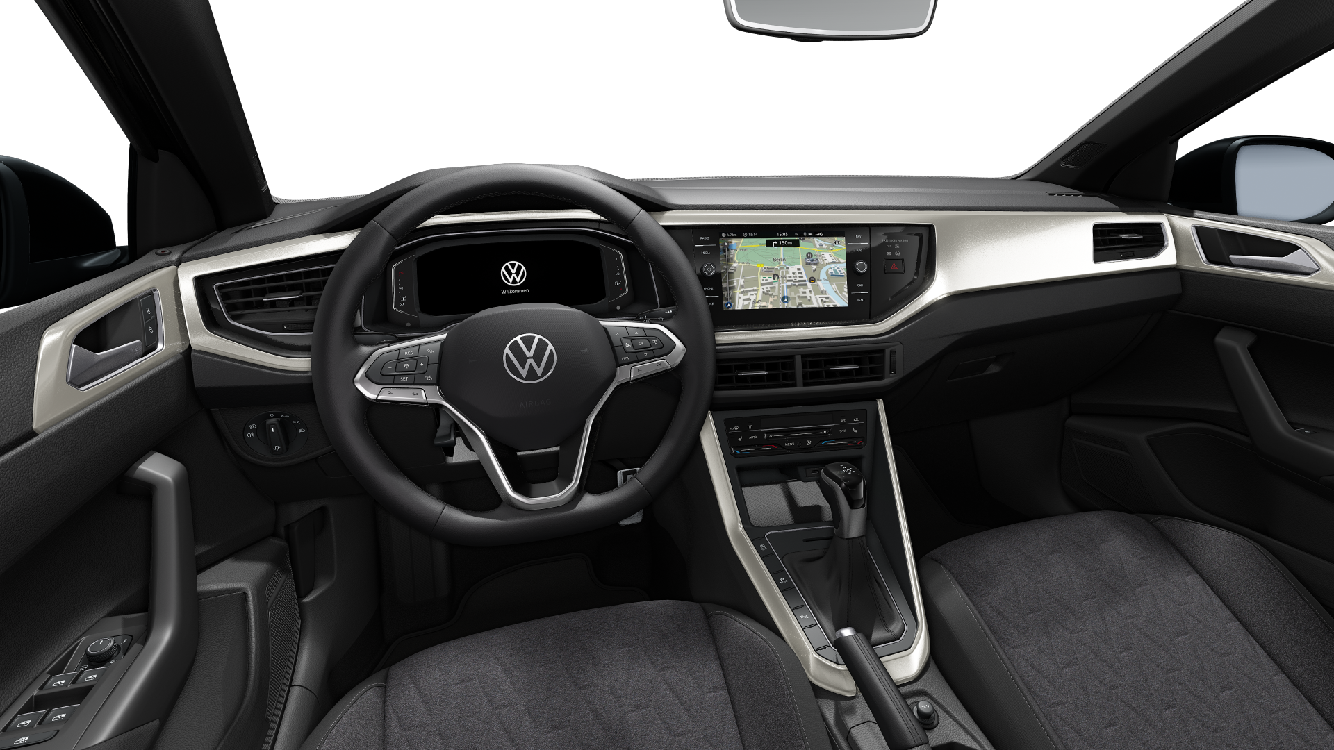 Volkswagen Taigo Move