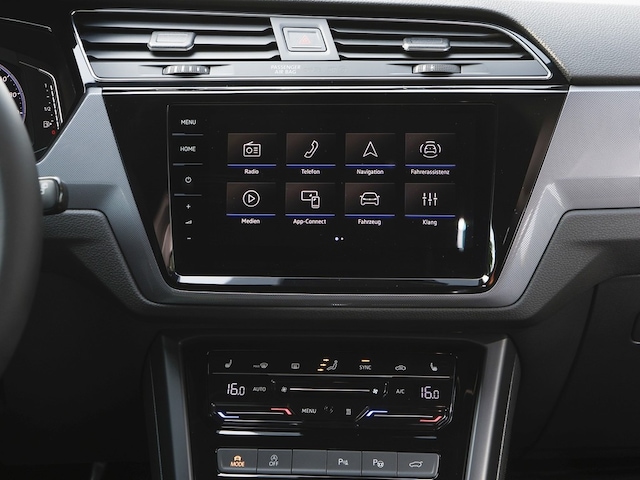 Volkswagen Touran 2.0 TDI DSG R-Line