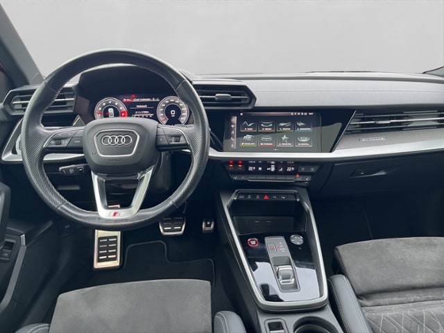 Audi S3 Quattro S-Tronic Sedan