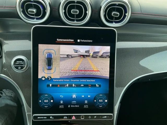 Mercedes-Benz GLC 43 AMG 4MATIC AMG Line