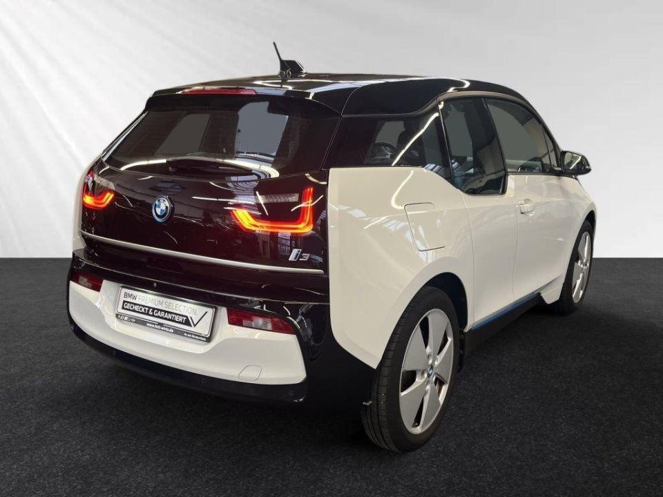 BMW i3 120Ah