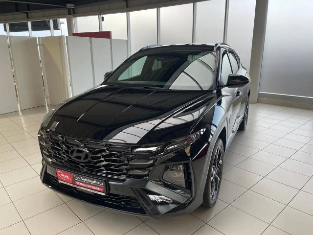 Hyundai Tucson 1.6 Hybrid N Line T-GDi