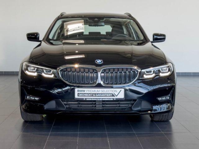 BMW 320 320e Touring