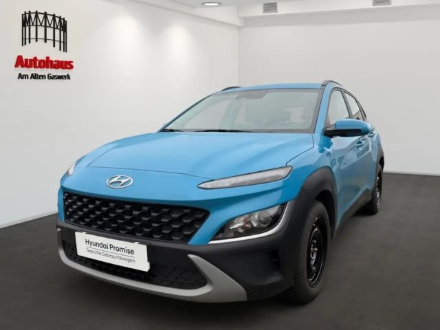Hyundai Kona Hybrid Select