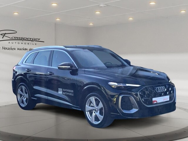 Audi Q5 Quattro S-Tronic