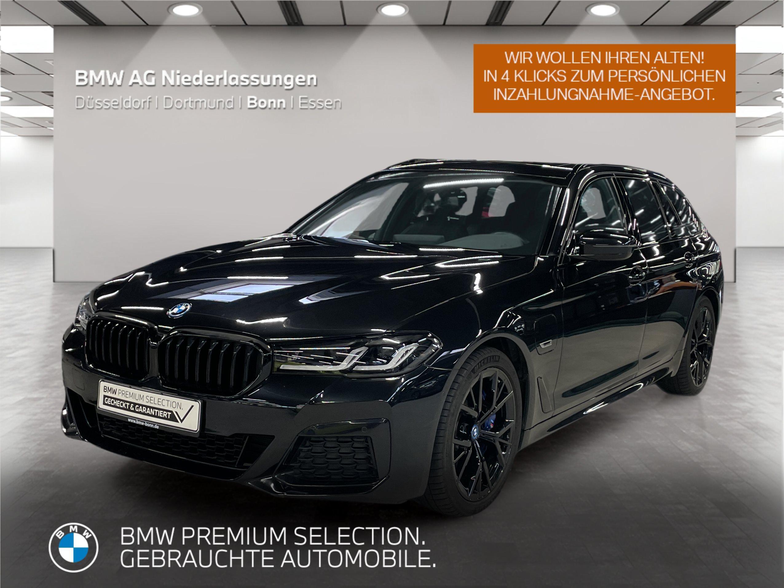 BMW 530 530e Touring