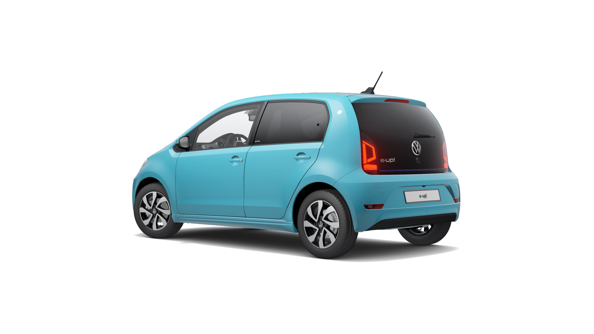 Volkswagen e-up! Active Move Move up!