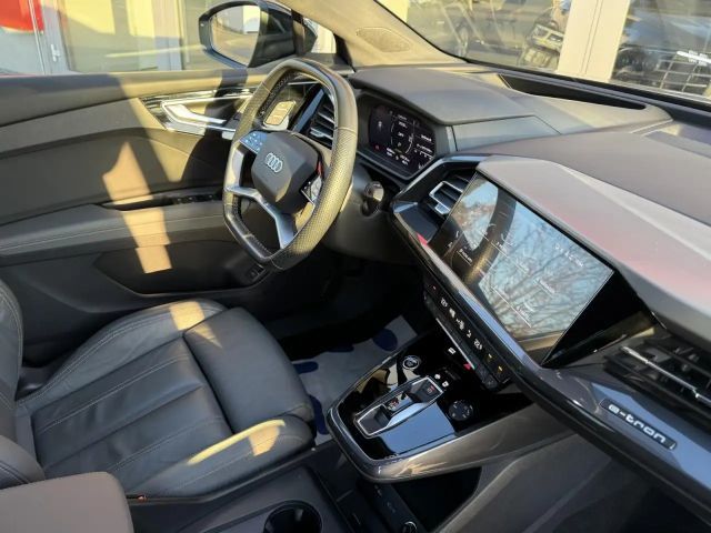 Audi Q4 e-tron 50 Quattro S-Line Sportback