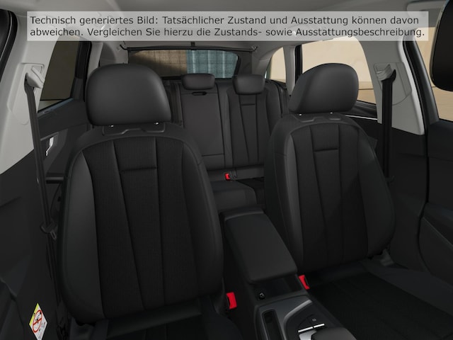 Audi A4 35 TDI Avant S-Tronic