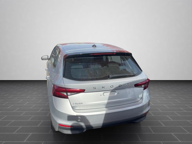 Skoda Fabia Fabia 1,0 TSI DSG LED/PDC/Sitzheizung vo./u.v.m.