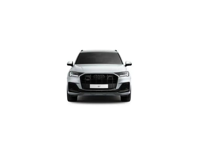 Audi Q7 55 TFSI Quattro S-Line