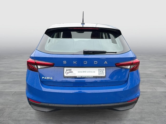 Skoda Fabia 1.0 TSI Selection