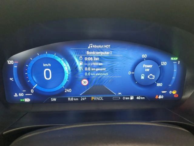 Ford Kuga Plug in Hybrid Titanium X