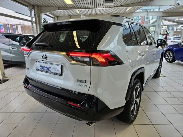 Toyota RAV4 Hybride Plug-in