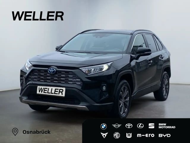 Toyota RAV4 4x2 Hybride Team D