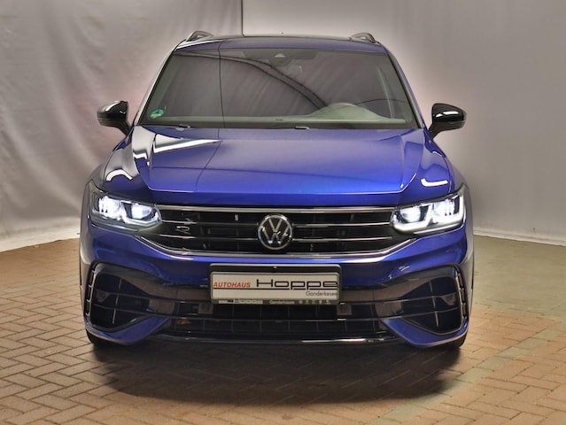 Volkswagen Tiguan 2.0 TSI