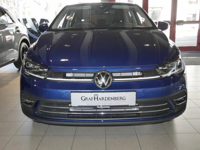Volkswagen Polo DSG Style