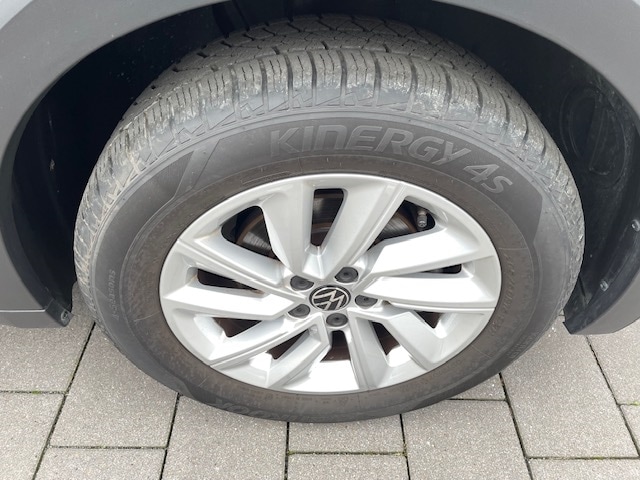 Volkswagen T-Cross 1.0 TSI