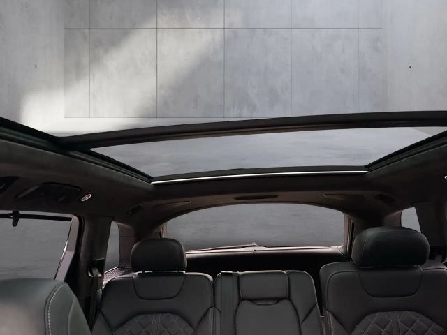Audi SQ7 Quattro
