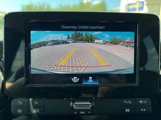 Mercedes-Benz EQT 200 Progressive