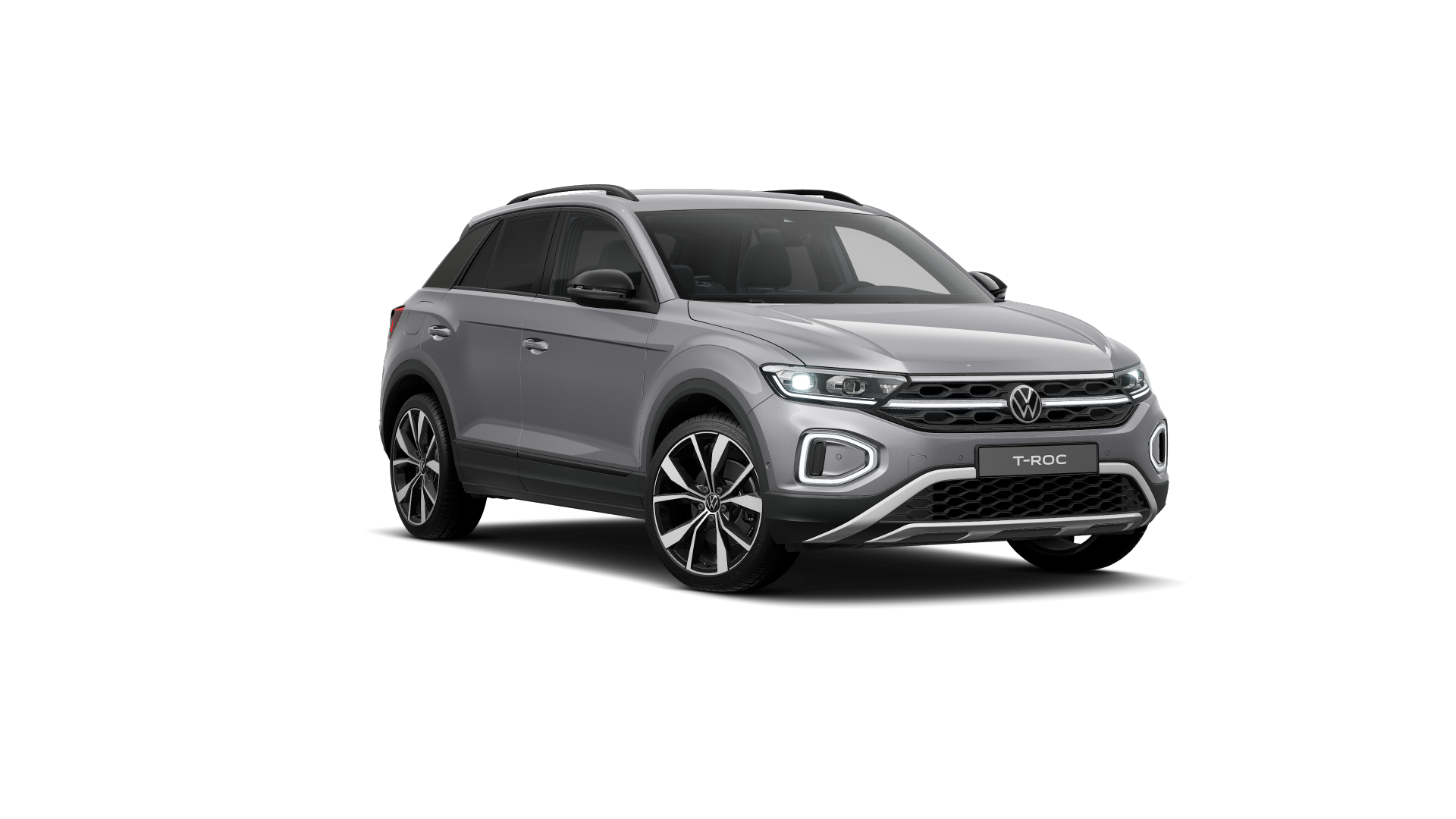 Volkswagen T-Roc 2.0 TDI DSG Style