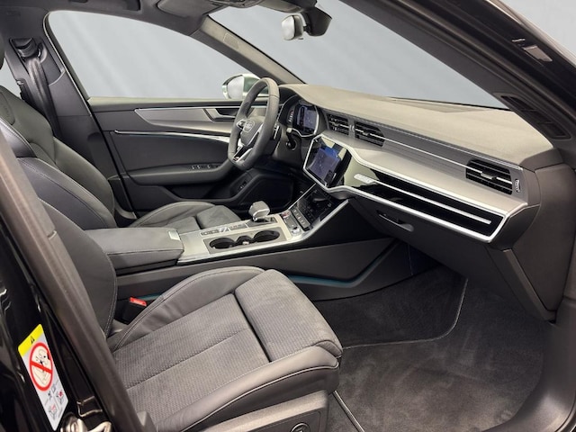 Audi S6 Quattro Sedan