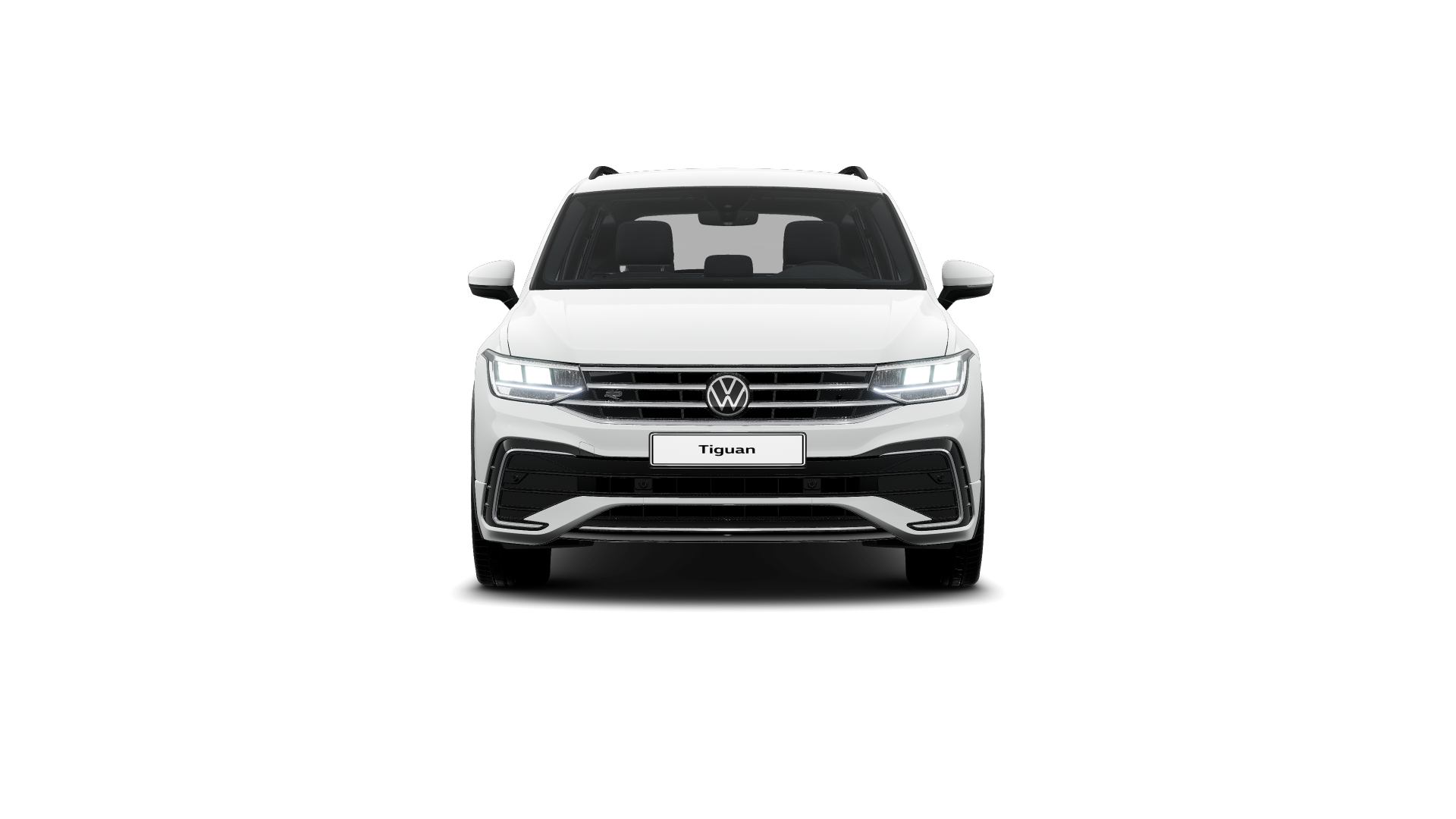 Volkswagen Tiguan 1.5 TSI DSG R-Line