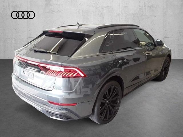 Audi Q8 50 TDI Competition Quattro