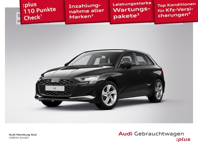 Audi A3 35 TFSI S-Tronic Sportback