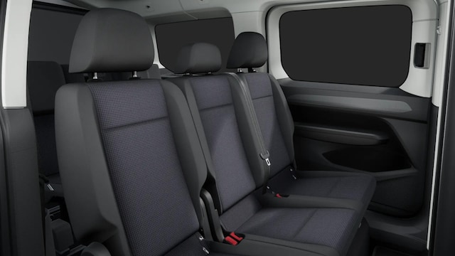 Volkswagen Caddy 2.0 TDI Maxi