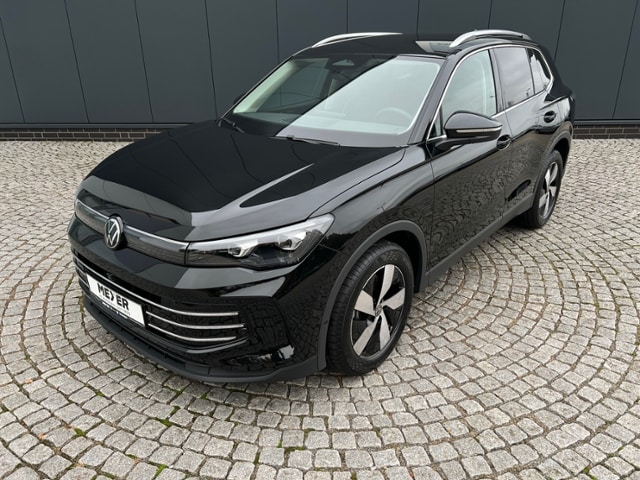 Volkswagen Tiguan 2.0 TDI DSG IQ.Drive