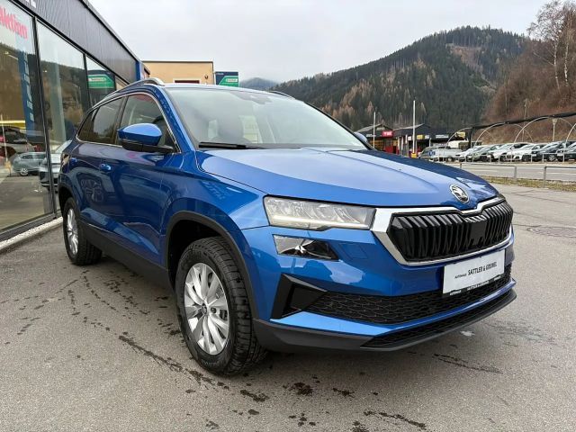 Skoda Karoq 4x4 Selection