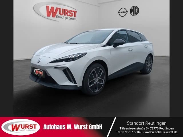 MG MG4 64 kWh Luxury