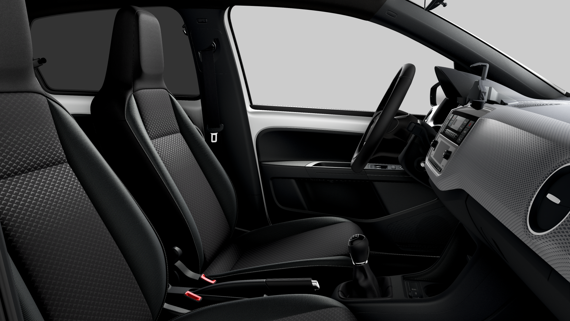 Volkswagen up! Active