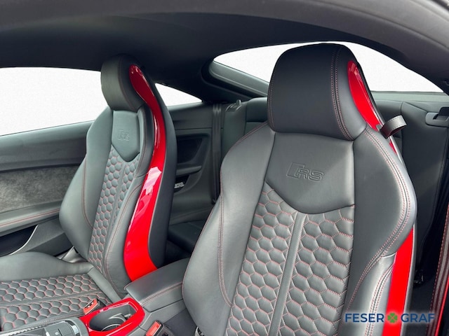 Audi TT RS Coupé Quattro S-Tronic