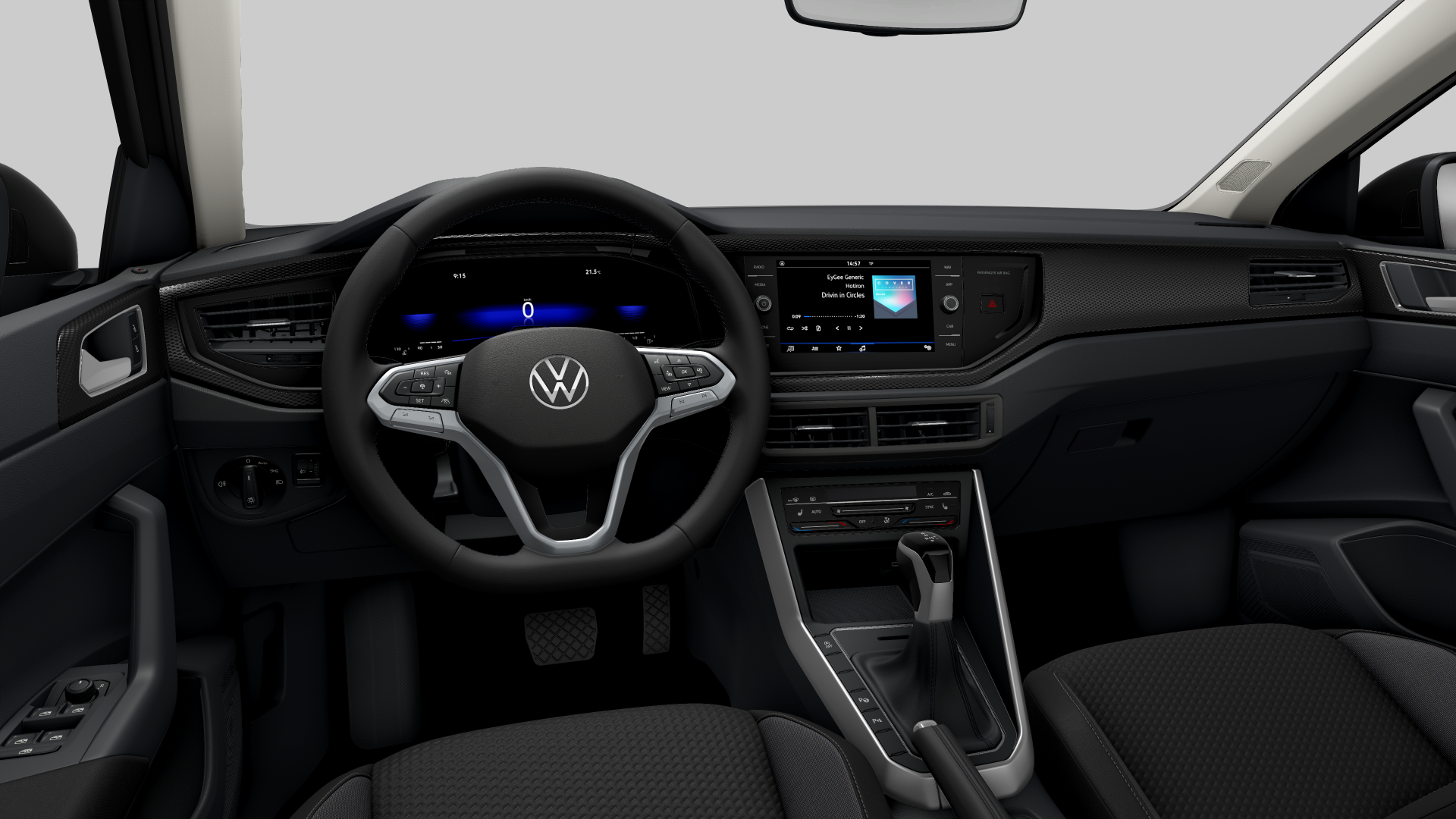 Volkswagen Taigo 1.0 TSI DSG Life