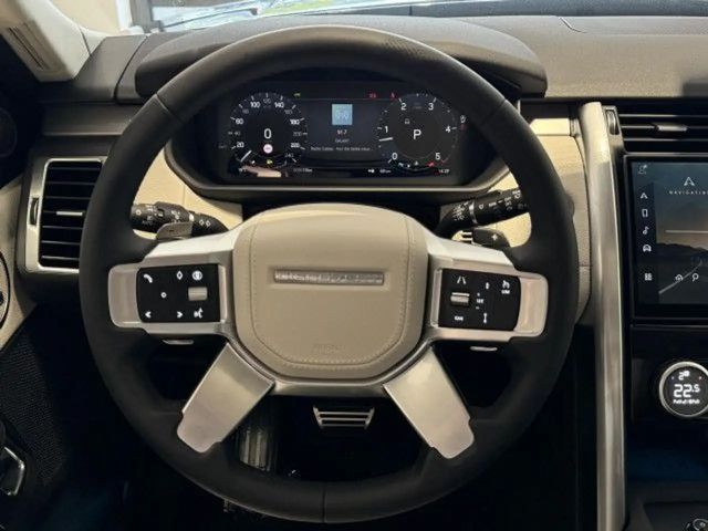 Land Rover Discovery Dynamic HSE