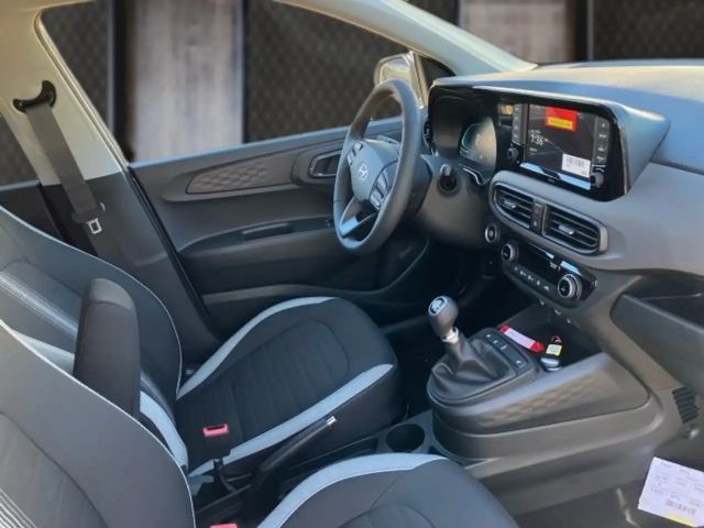 Hyundai i10 GO Plus 1,0 MT