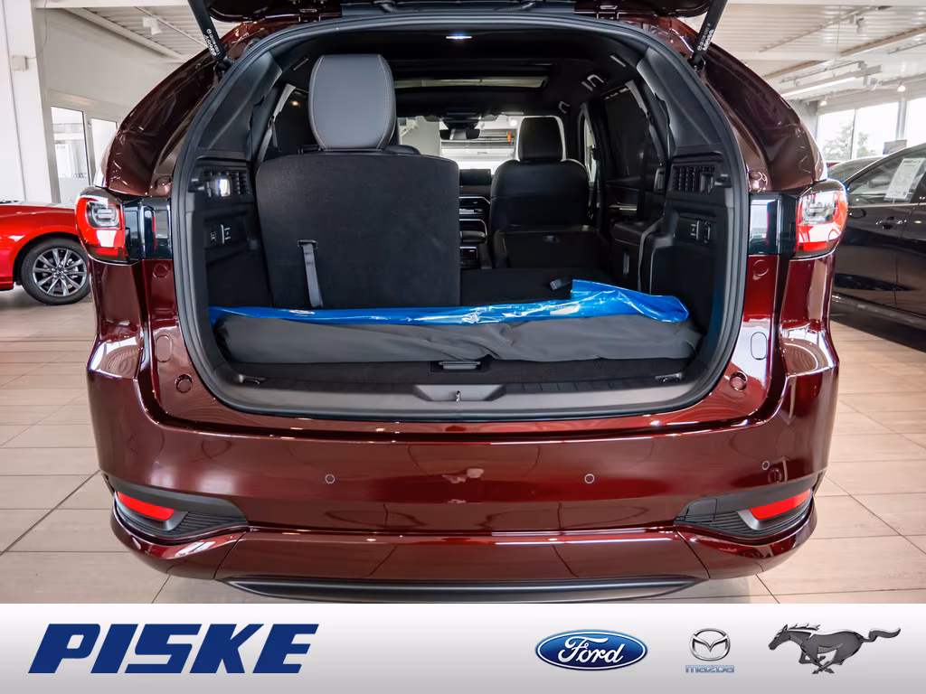 Mazda CX-80 Homura Plus