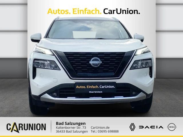 Nissan X-trail Tekna