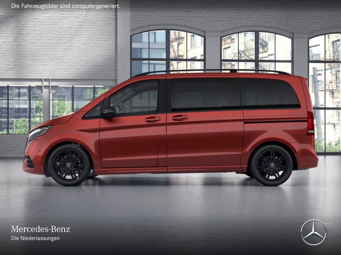 Mercedes-Benz V 300 4MATIC AVANTGARDE CDI