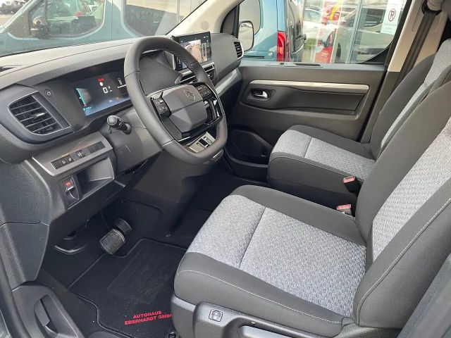 Citroën Spacetourer Plus